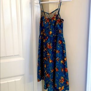 Floral dress from target